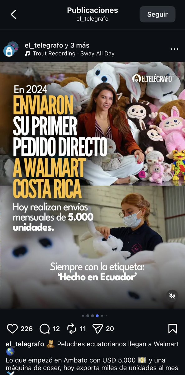 moniquemendoza's tweet photo. OJO con el plagio de fotos. Se les está haciendo costumbre a algunos medios. 
1 y 2.- Fotos de la fábrica Felpel publicadas en @forbesecuador el 12 de febrero de 2026.
3 y 4.- Fotos plagiadas por el @el_telegrafo hoy 13 de febrero. 

Colegas, ¿Ya no hay ética periodística? https://t.co/GnkKwpfU4s