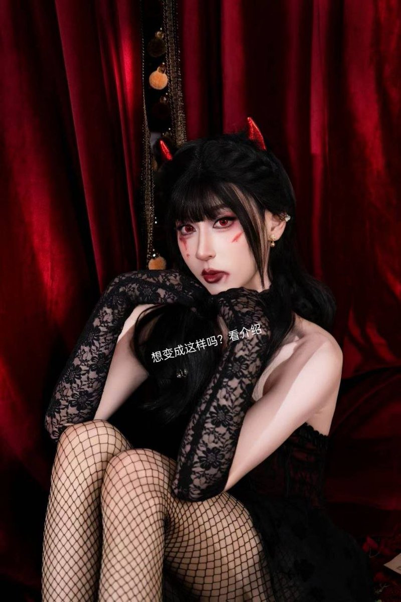 晚月女王S tweet media