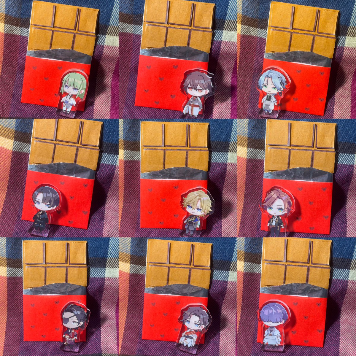 byeolbitx's tweet photo. Happy Valentine’s Day 🍫💝

Amour made a chocolate bar 🍫 
Made using alchemy~ 
(Inspired by last year’s idea) 

Our alchemists must receive a lot of chocolates every year~ Their rooms must be flooded with gifts~ 

I also want to give gifts!!

#毎日のらぬすて 
#らぬすて愛の日 https://t.co/KvzfSfr3u1