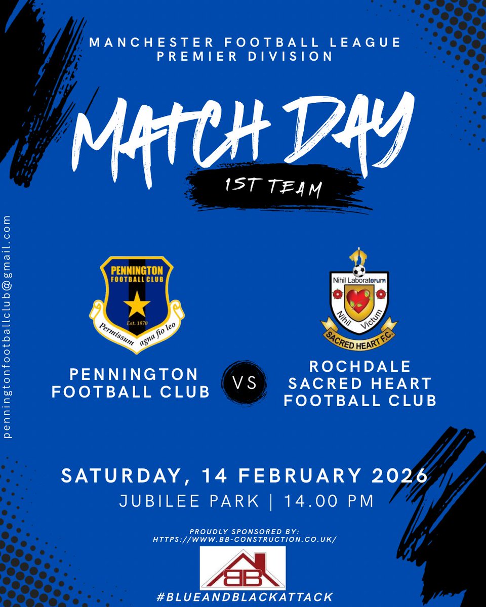 Pennington Football Club tweet media