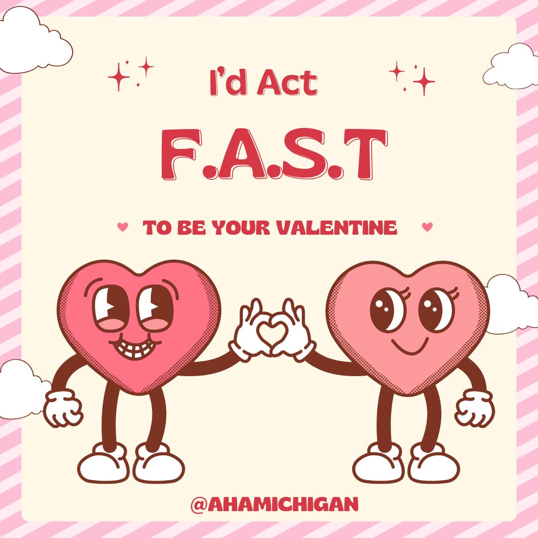 American Heart Association - Michigan tweet media