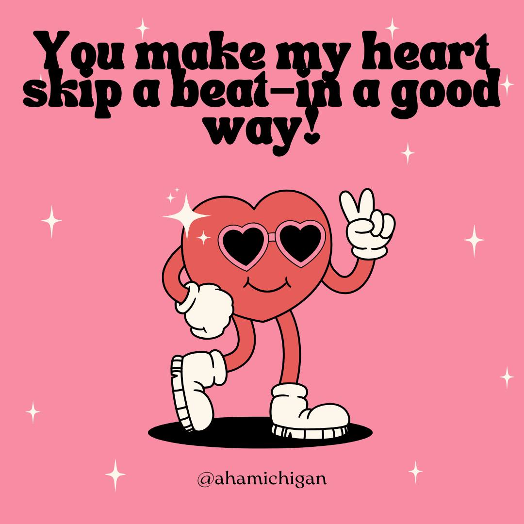 American Heart Association - Michigan tweet media