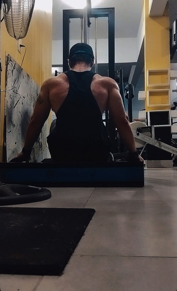 Robenzeta_'s tweet photo. Pump ☠️
#gym #fitness #shape 
#academia #Treino 
#hipertrofia #gymmotivation 
#Motivation https://t.co/tDCstCzi5y