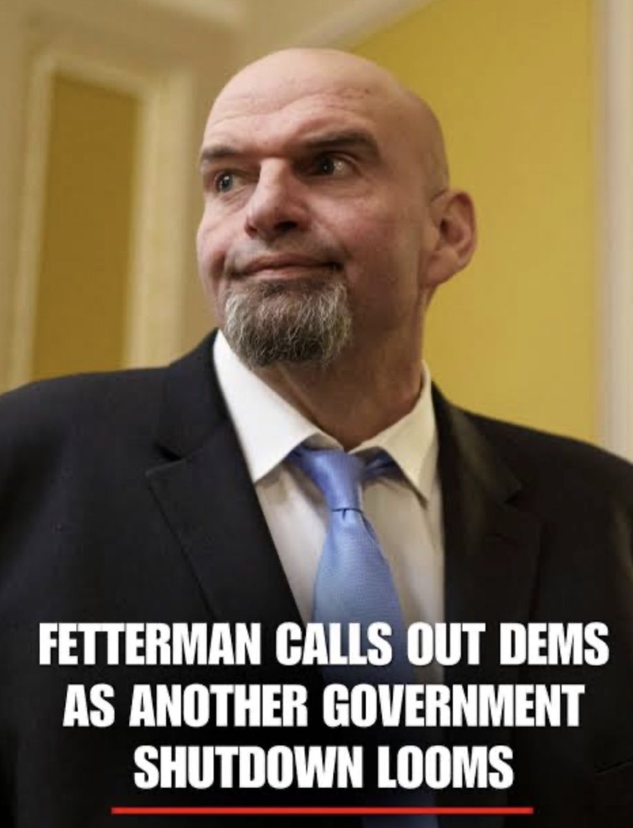 Dear <a href="/JohnFetterman/">John Fetterman</a>,

You have a chance to be in the history books

Be the 50th Sen to support the SAVE America Act

Sincerely,
77+ Million MAGA Patriots