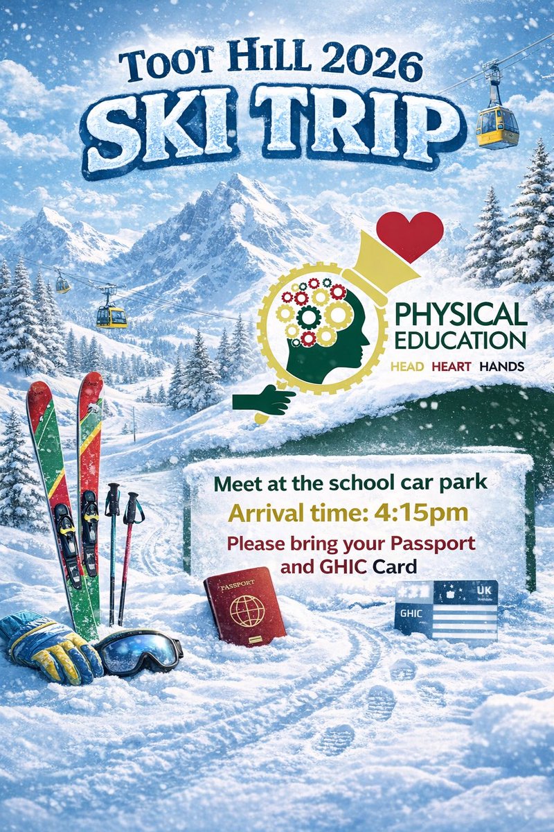 Toot Hill PE tweet media