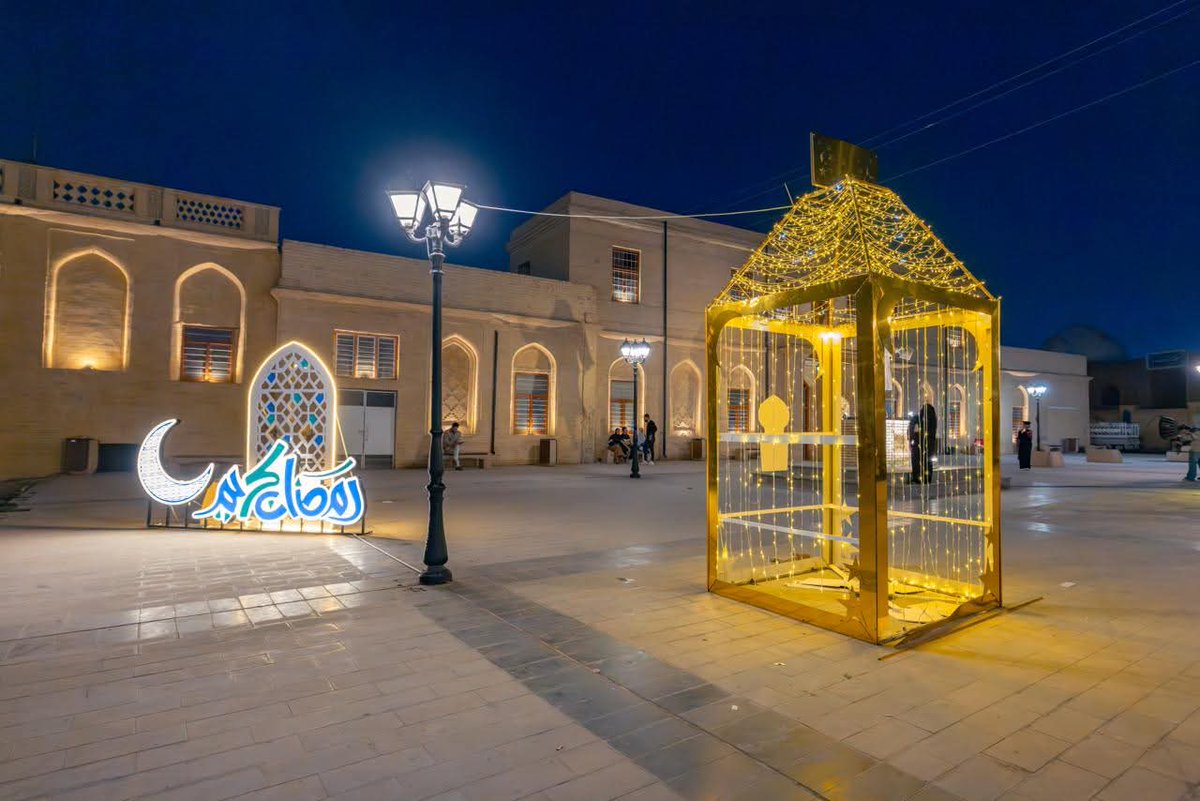 مشاريع العراق - Iraq projects tweet media