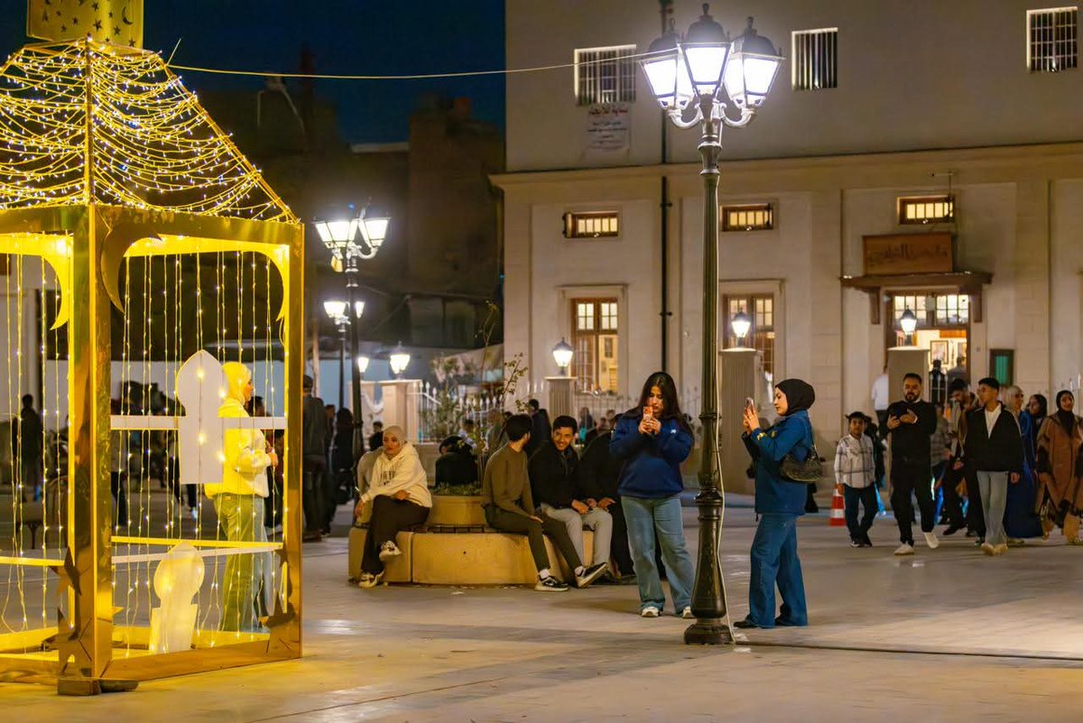 مشاريع العراق - Iraq projects tweet media