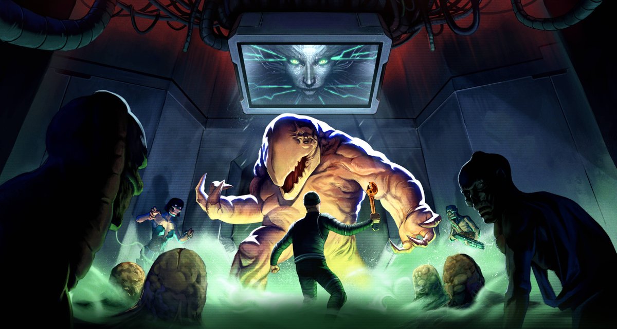 Nightdive Studios tweet media