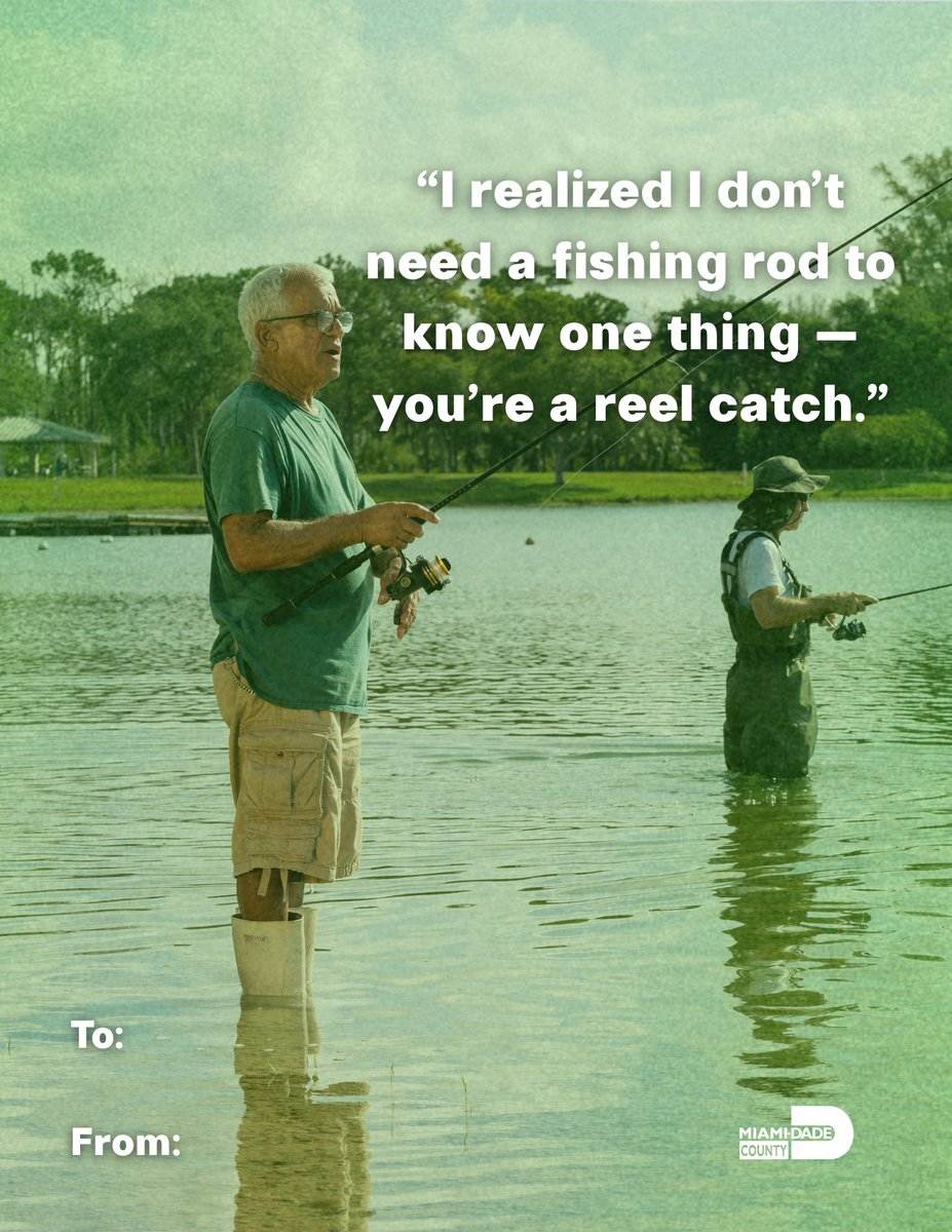 Miami-Dade County Parks tweet media