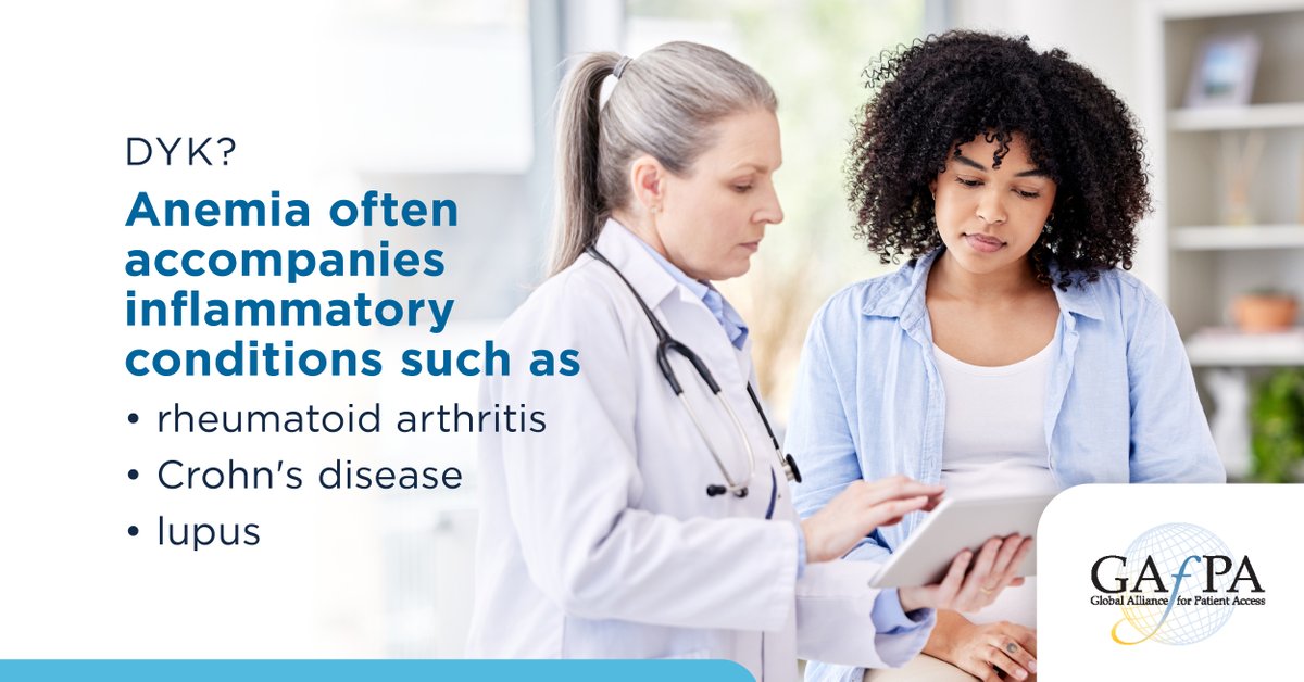 Global Alliance for Patient Access tweet media