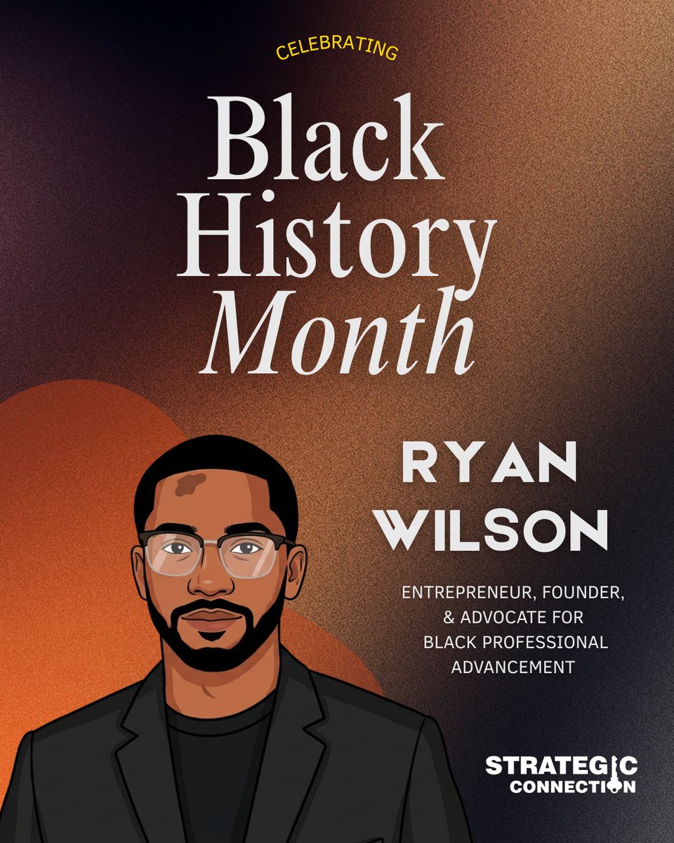 Strategic_Conn's tweet photo. Drawn From Greatness 🎨✨ Ryan Wilson: Entrepreneur &amp; founder building spaces where culture, capital, and connection create opportunity.

👉 Full feature: https://t.co/7TQY0BxXbU
 
#DrawnFromGreatness #BlackExcellence #Entrepreneurship #StrategicConnection https://t.co/ODe6bUGto1