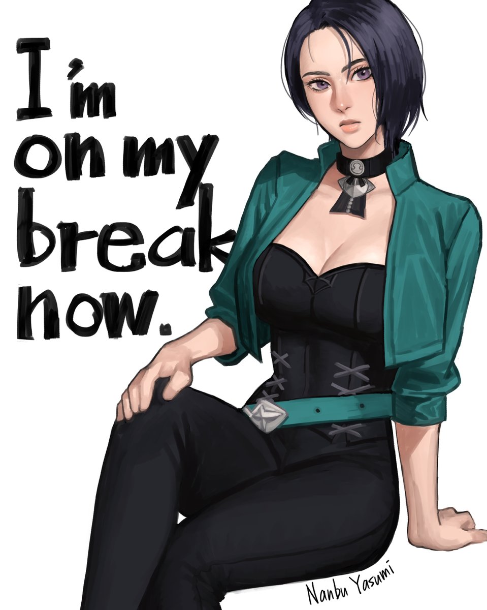 Nanbu Yasumi tweet media