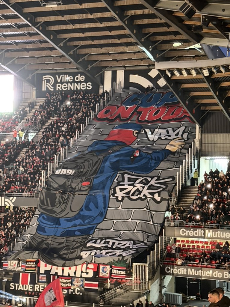 Virage Auteuil 1991 tweet media