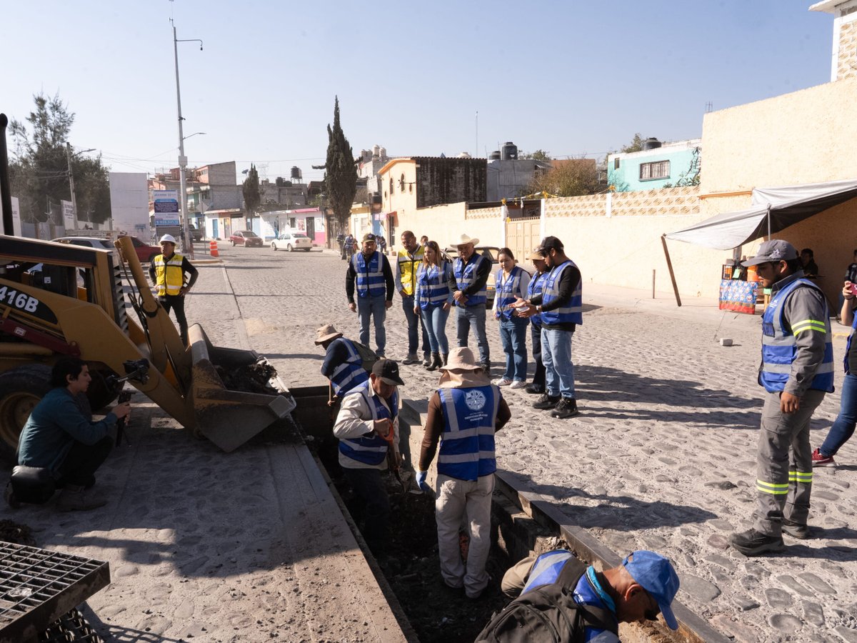Realizan en El Marqués Jornada Comunitaria en San Isidro Miranda #AQ is.gd/DGH3Be