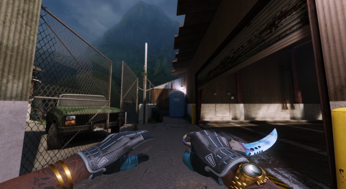 Big Cock Richard | Trading Skins tweet media