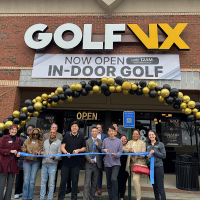 We’re excited to welcome Golf VX to the district following their grand opening last month. If you’re looking for a great winter activity, be sure to stop by their new location at 3330 Satellite Blvd. 

#GPCID #GolfVX #VirtualGolf #GwinnettCounty