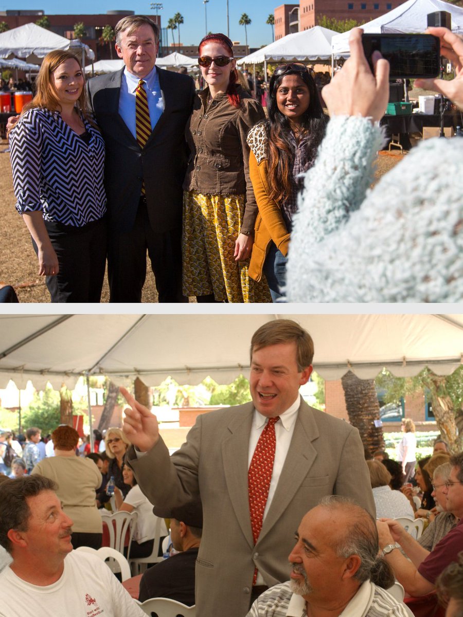 Michael Crow tweet media