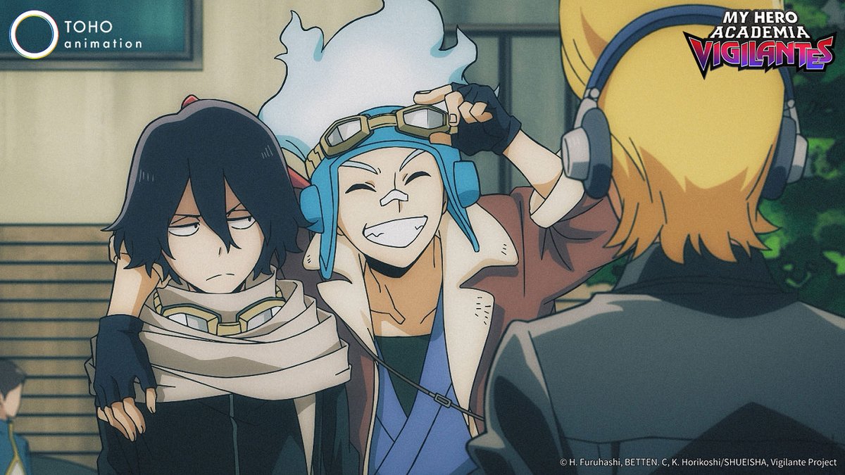 My Hero Academia: Vigilantes Episode 20 Preview Glass Sky Thanks