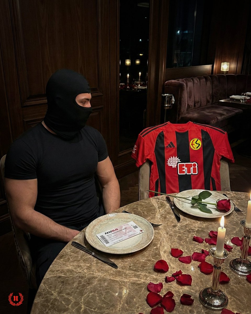 Bizim aşkımız kişilere değil, armaya..