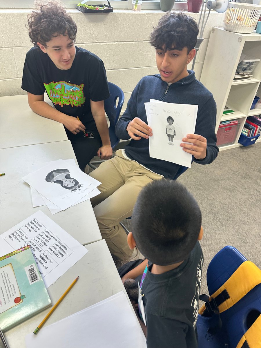 Los Niños Primero tweet media