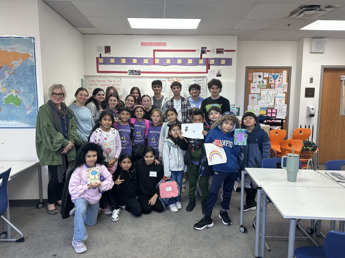 Los Niños Primero tweet media