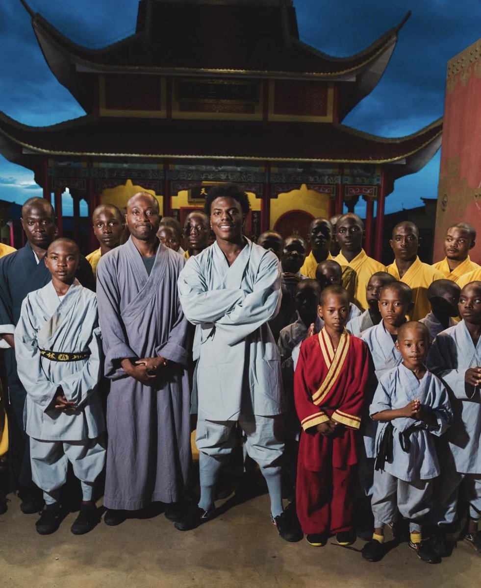 🚨 Le streamer iShowSpeed a déclaré ce soir que sa tournée africaine a été la plus belle expérience de sa vie ! 

“C’était mon voyage préféré depuis le début de ma carrière. Le peuple africain me manque terriblement, je me sens vide depuis mon retour… 💔”