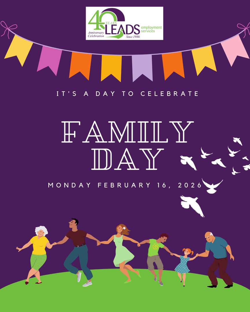 LEADS Employment tweet media