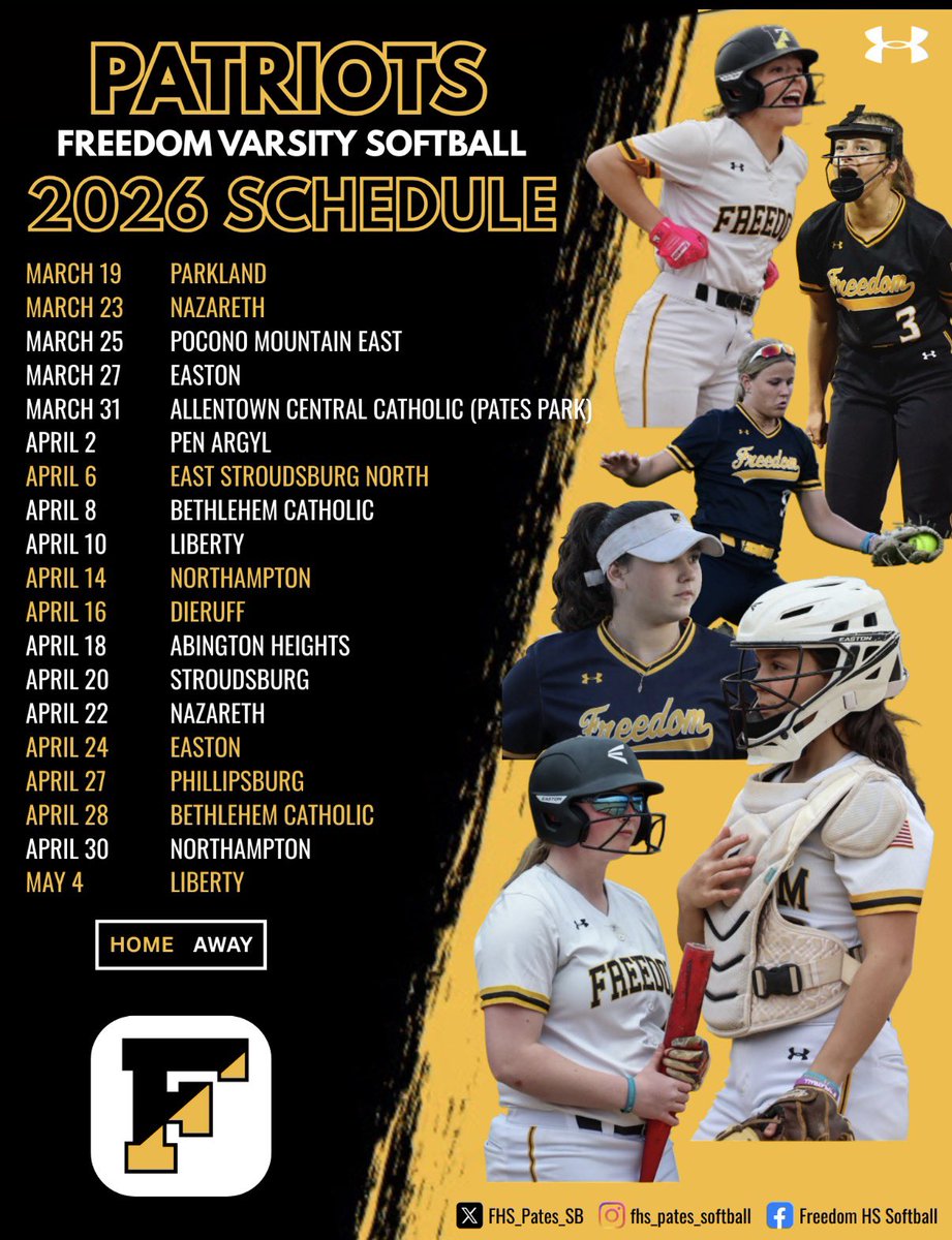 FHS Softball tweet media