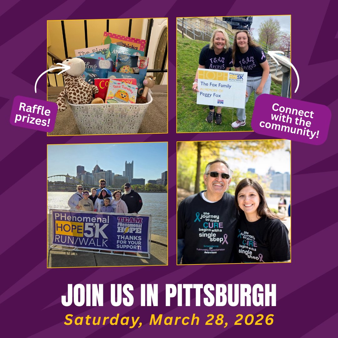 Team PHenomenal Hope tweet media