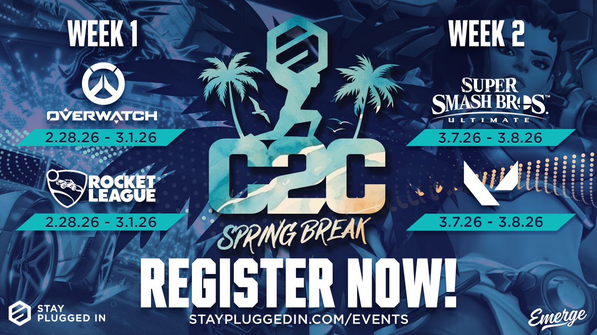 Stay Plugged In tweet media