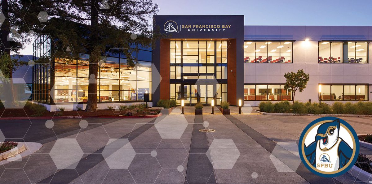 San Francisco Bay University tweet media