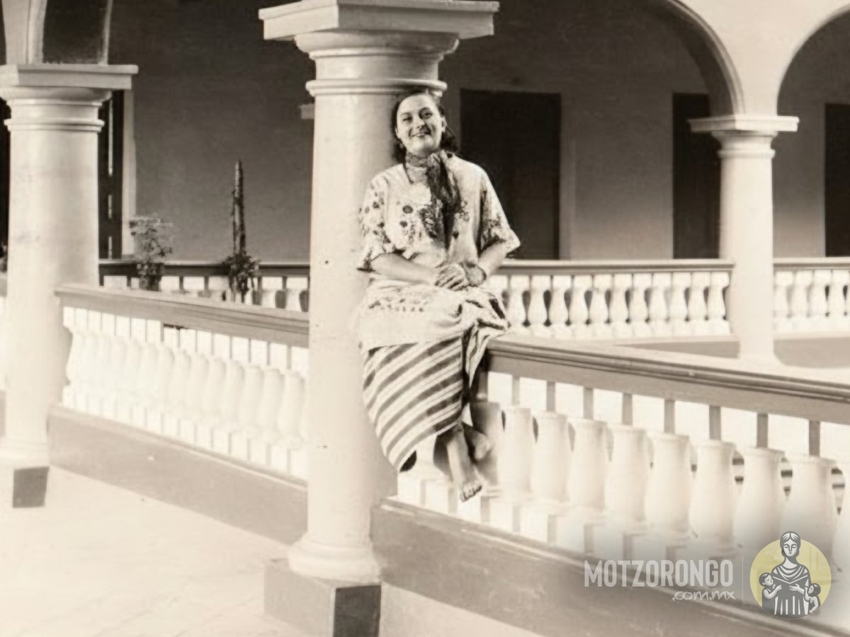 Cuando el mariachi aún luchaba por ser reconocido en los grandes escenarios, desde el corazón de Tezonapa emergió una voz que no solo cantaba.

Conoce la historia de Guadalupe La Chinaca:
🔗motzorongo.com.mx/guadalupe-la-c…