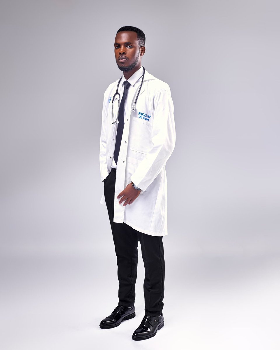 Irakiza010's tweet photo. Today we claim our white coats🥼 and our future 🦷🥳
#WhiteCoatCeremony 2026

#DDS https://t.co/JjRKRSCnYk