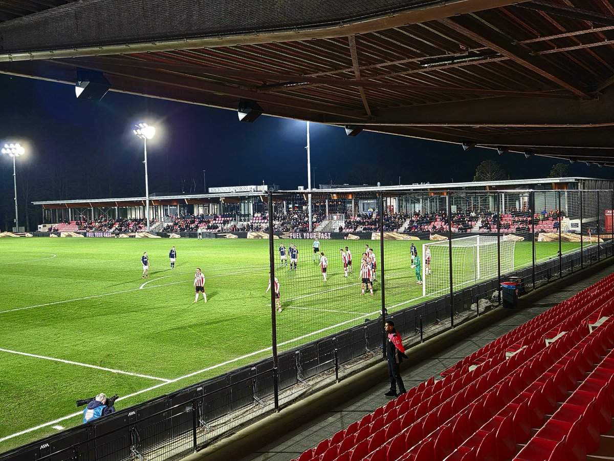 niek92jansen's tweet photo. β½ Jong PSV π De Graafschap
π
13-02-2026
βοΈ 1-2
π Keuken Kampioen Divisie
π·οΈ 514 toeschouwers
π TenCate Stadion De Herdgang, Eindhoven π³π±
De Graafschap wint in Eindhoven en staat nu weer derde β½
#JongPSV #DeGraafschap #psvGRA #Eindhoven #Doetinchem #groundhopping https://t.co/7CWZK4fyLV