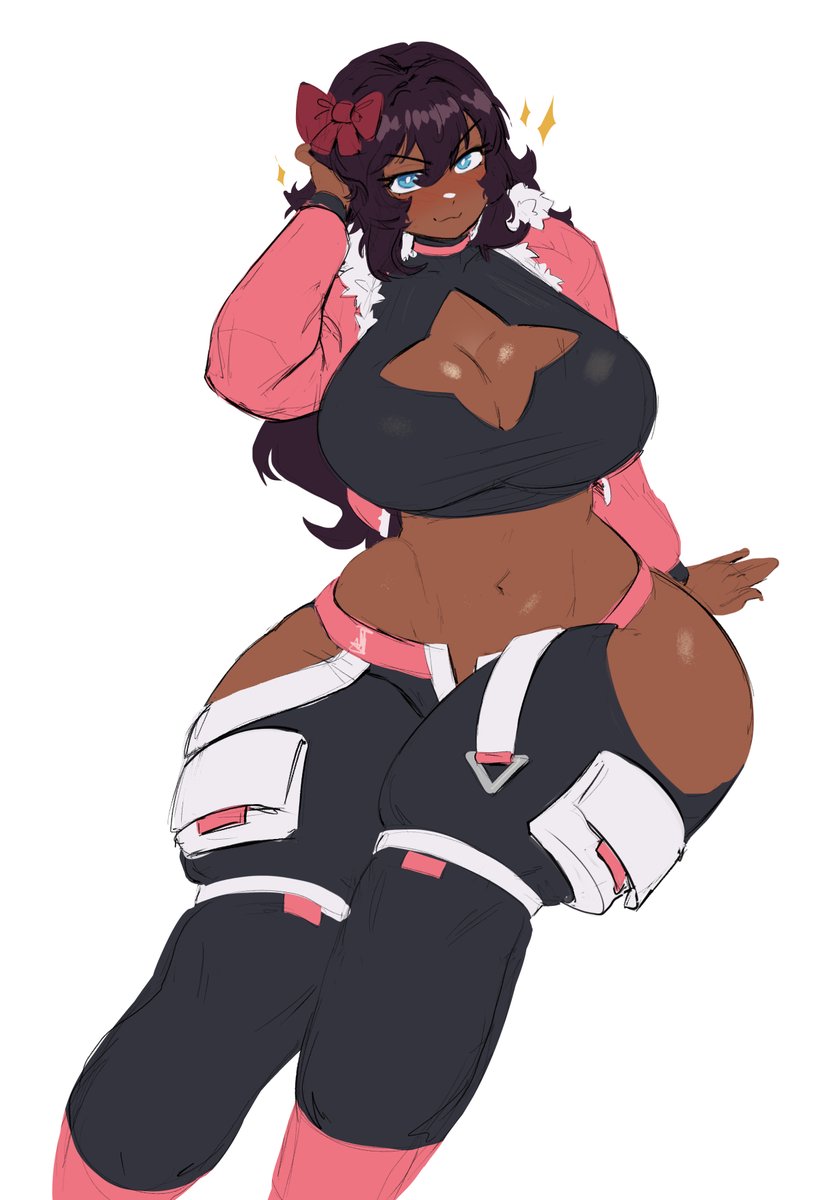 Haru ✦ Commissions Open tweet media