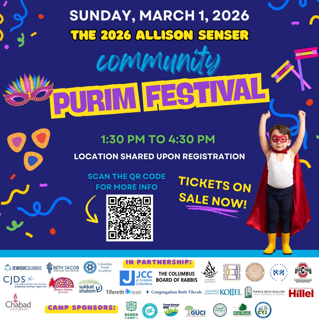 JewishColumbus tweet media