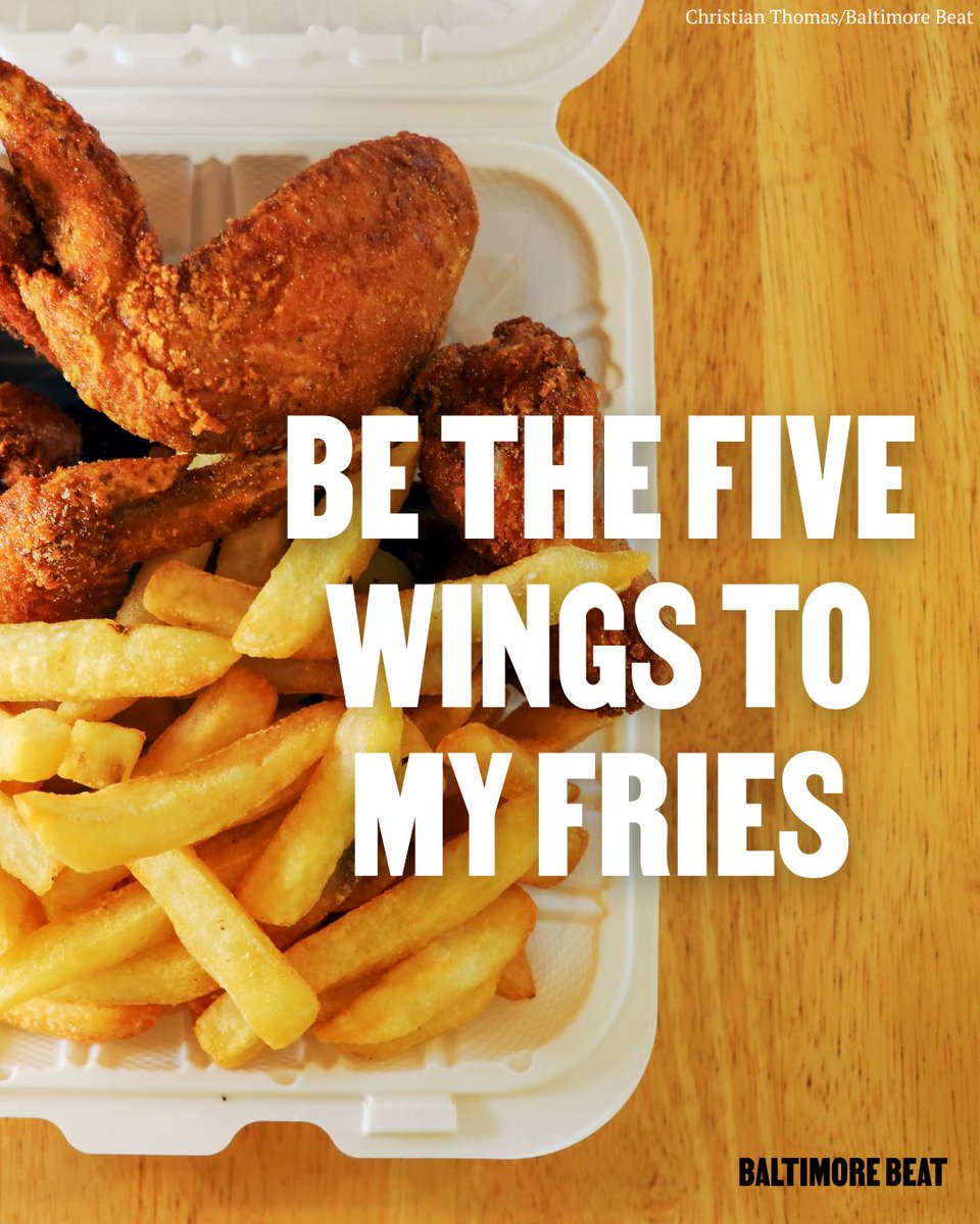 Baltimore Beat tweet media