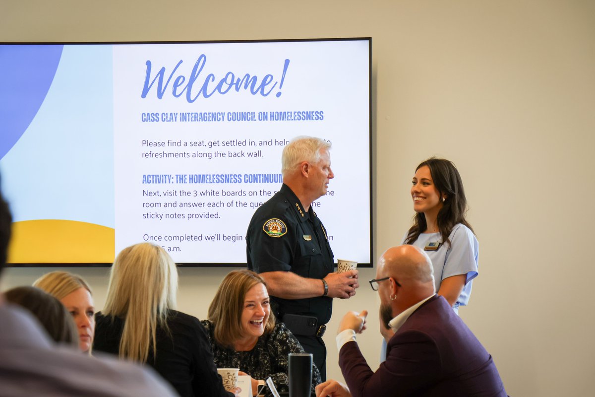 United Way Cass-Clay tweet media