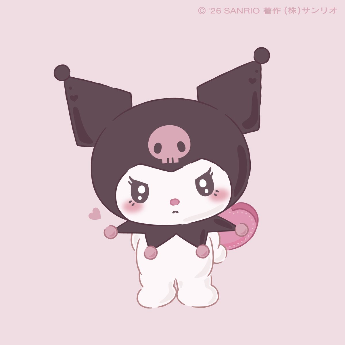 べ、別に待ってたわけじゃないよ！！
え？後ろに何持ってるかって……？
#バレンタイン