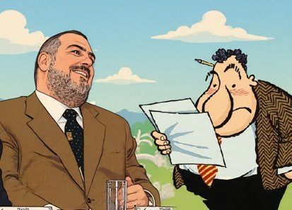 <a href="/CartonCalderon/">PacoCalderónCartones🇲🇽❤️🇺🇦❤️🇮🇱</a> 
Feliz cumpleaños, estimado señor.

Se conoce a las personas por sus obras. Y en usted son grandiosas por la agudeza y talento.

La 4T es "si no puedes vencerlos, úneteles". Y pensé "Ojalá, Calderón no lo haga". Lo necesitamos resistente.
<a href="/basiliodelavega/">Agustin Basilio 🇺🇦</a>