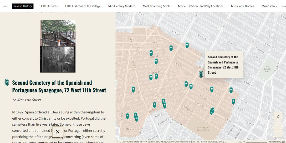 Village Preservation (GVSHP) tweet media