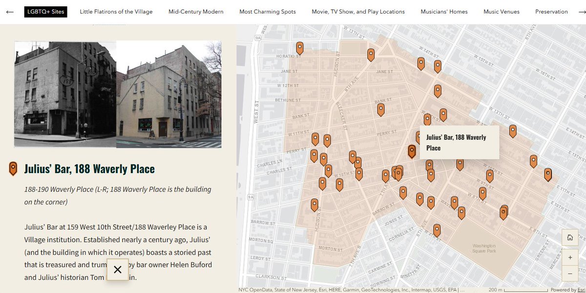 Village Preservation (GVSHP) tweet media