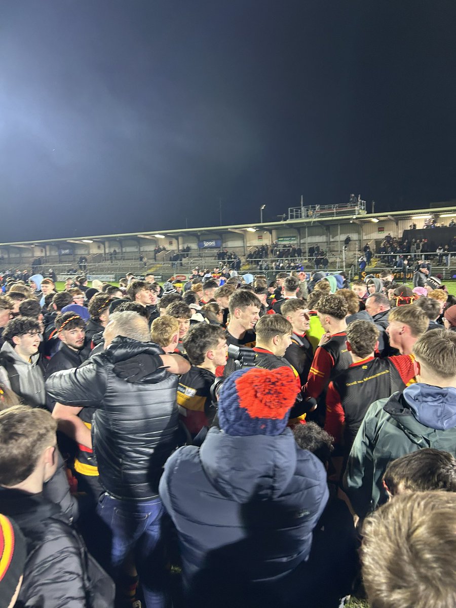 Ulster Schools GAA tweet media