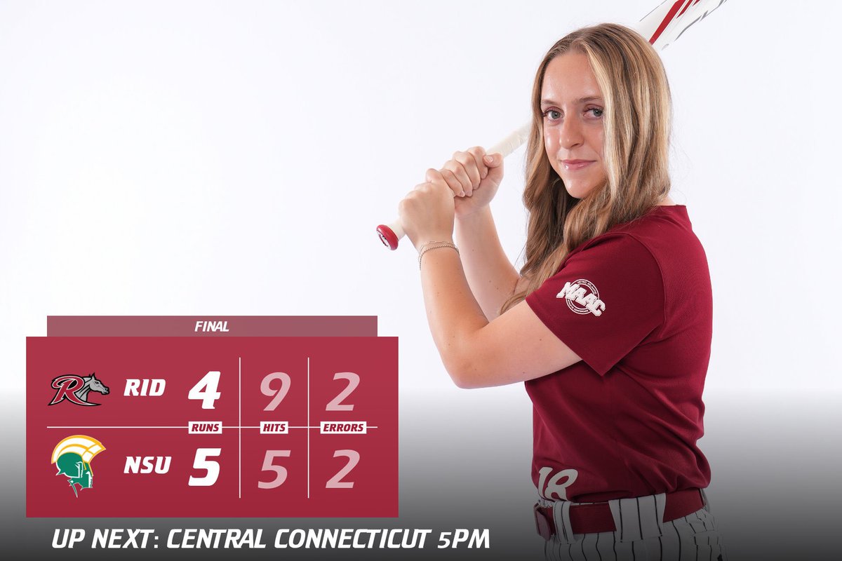 Rider Softball tweet media