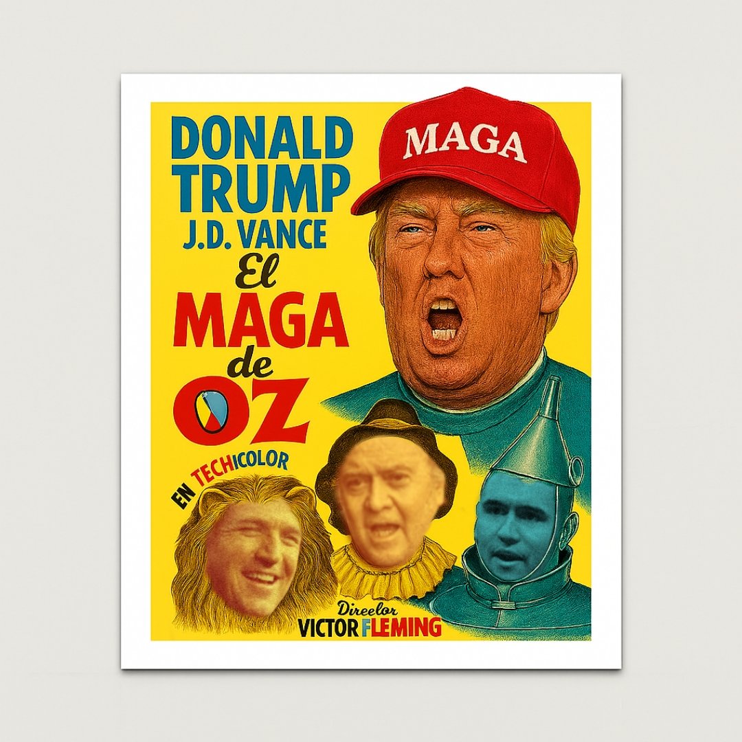 Miss Antrópica tweet media