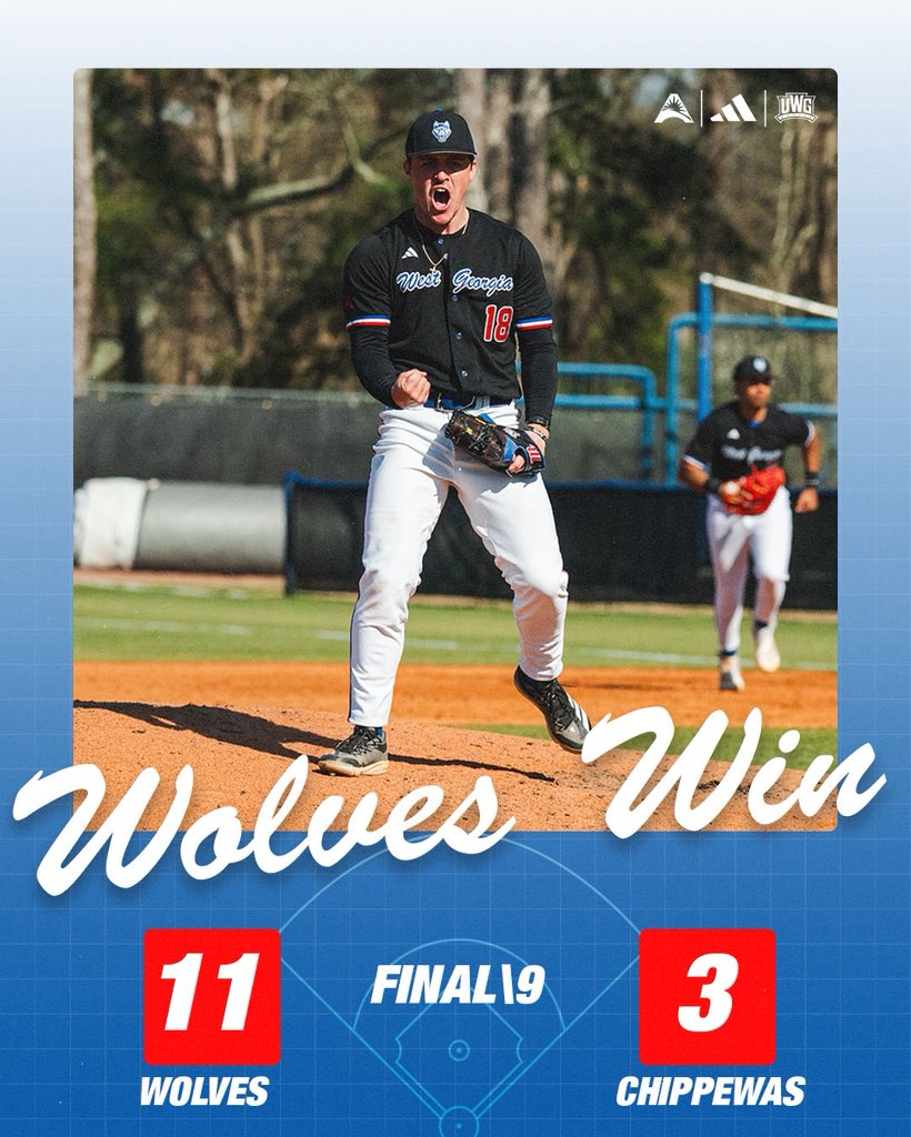 UWG Baseball ⚾️ tweet media