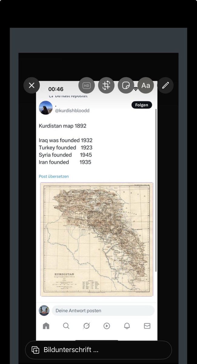 KurdiMuslim366's tweet photo. @MazloumAbdi @SecRubio #كردستان_حرة #روجاڤا_حرة #عفرين_حرة لا يمثلنا علم الجيش السوري الحر/داعش/هيئة تحرير الشام الظاهر في الصورة. لا يوجد سوى علم كردستان وعلم كردستان. خذوا مسعود بارزاني وقاضي محمد مثالين. ولا تكونوا من أتباع أوجلان. @MazloumAbdi https://t.co/O0WkmYXxXd