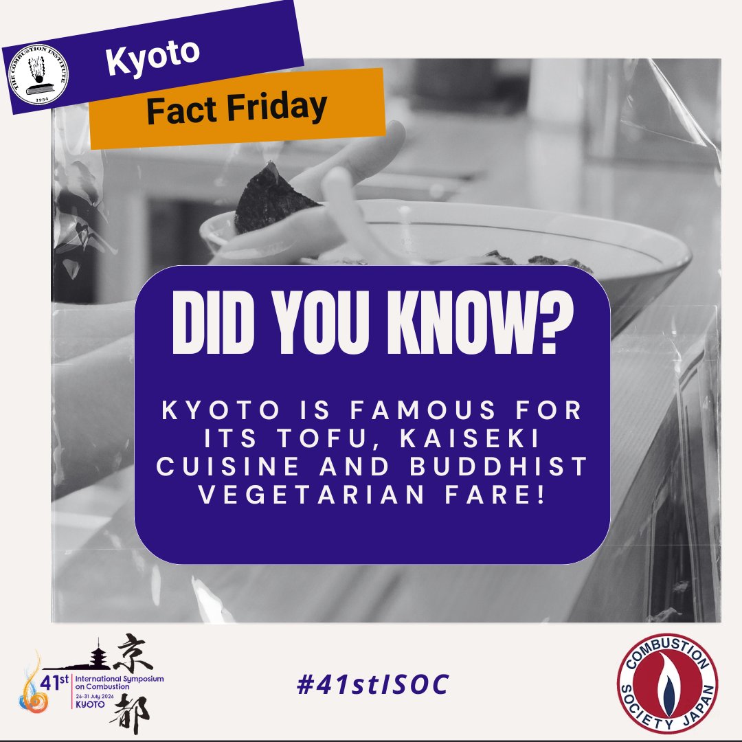 The Combustion Institute tweet media