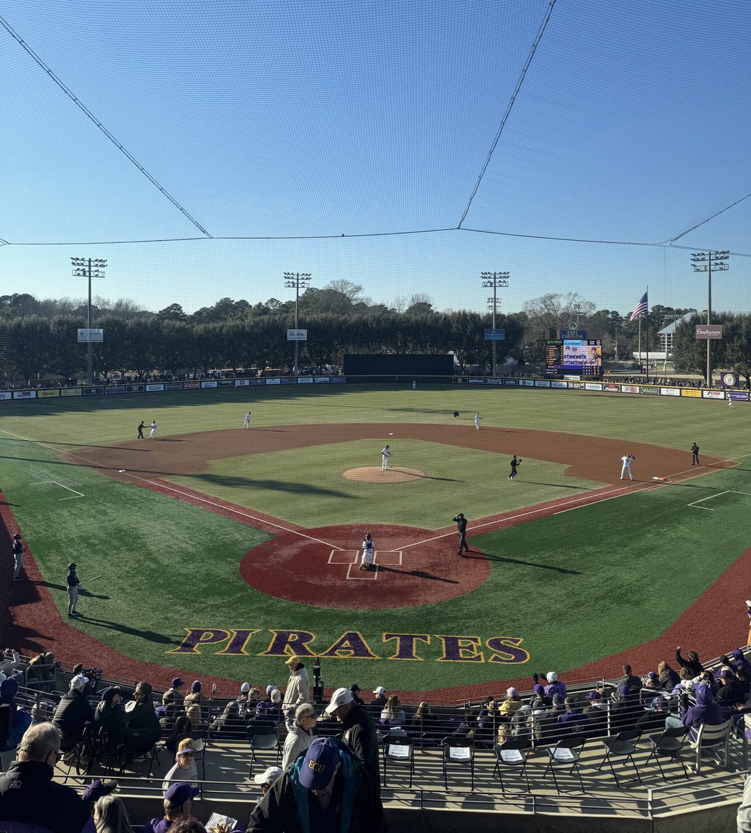The Road to Omaha starts now.

Let’s play some baseball.