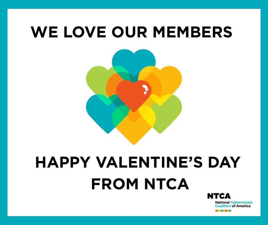National Tuberculosis Coalition of America tweet media